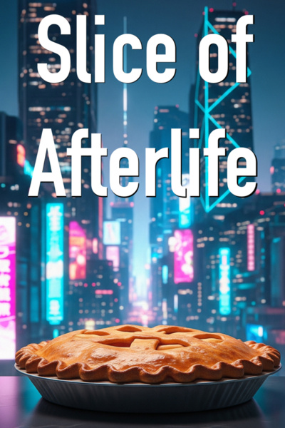 Novel cover image