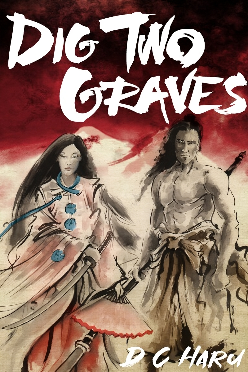 Novel cover image
