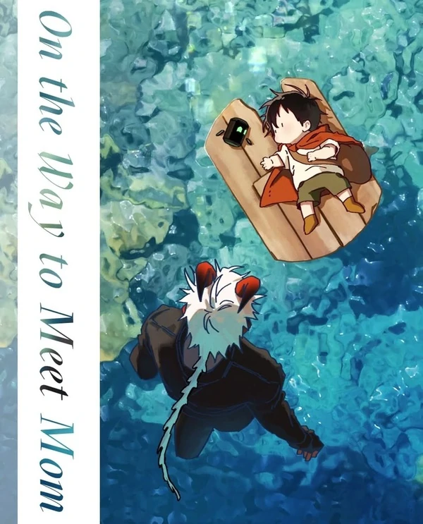 Novel cover image