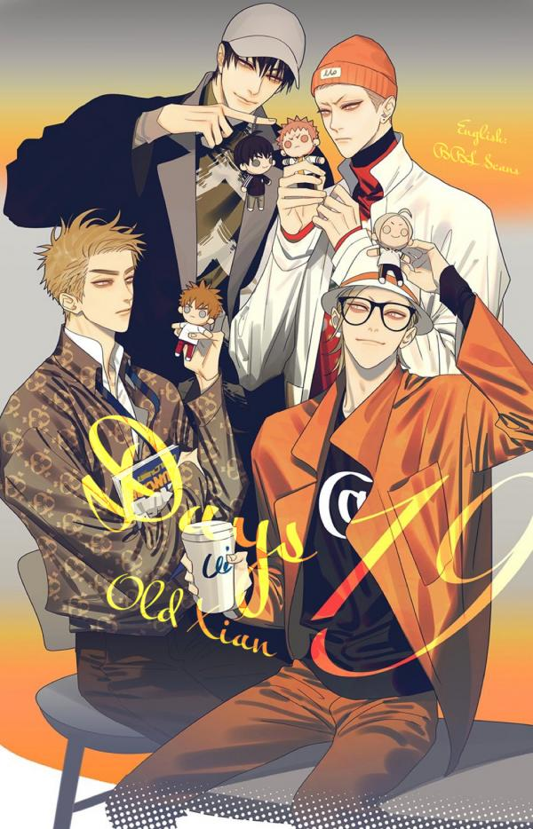 Novel cover image