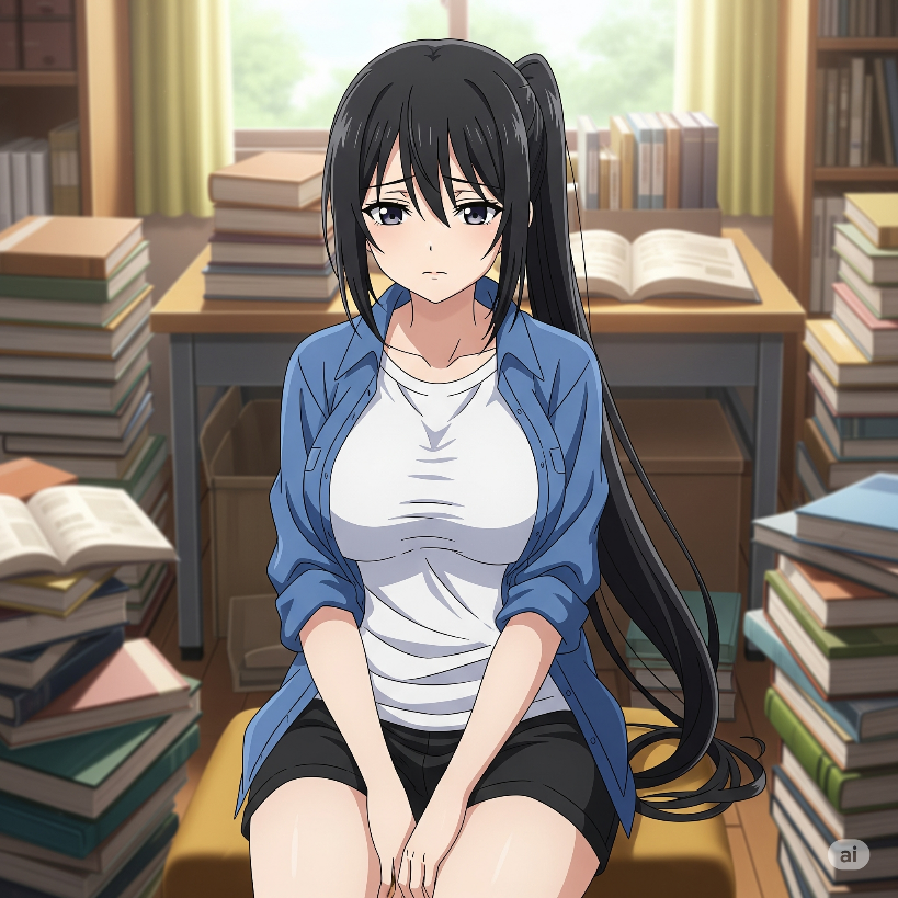 Novel cover image
