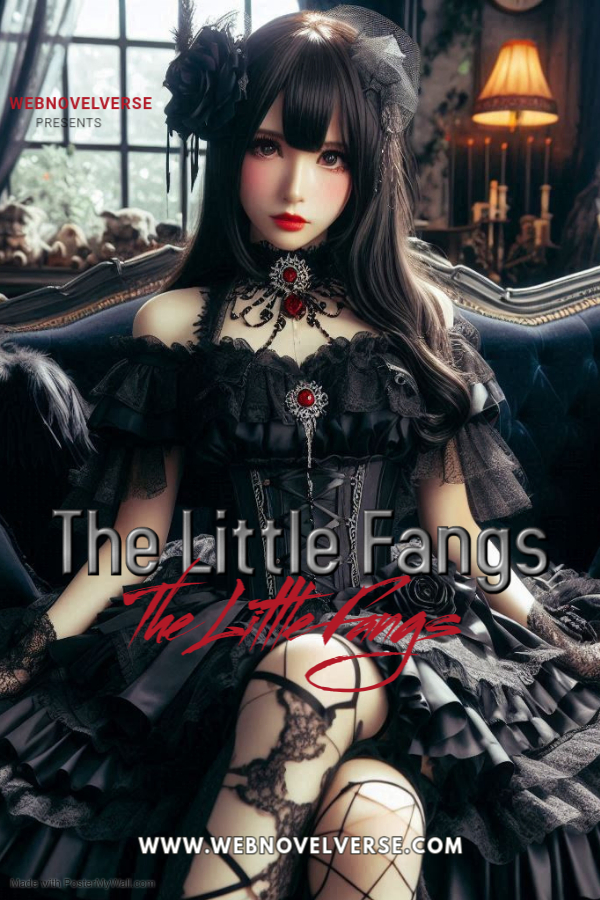 Novel cover image