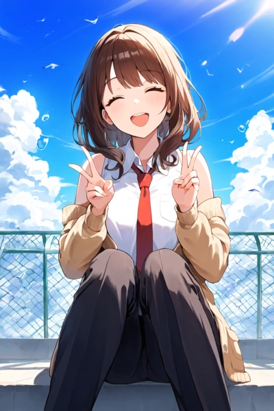 Novel cover image