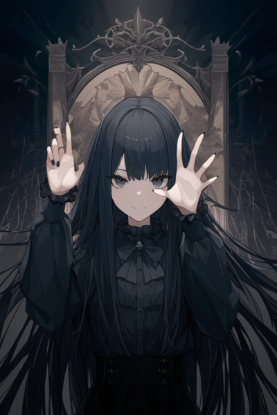 Novel cover image