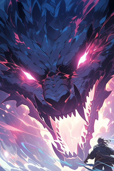 Novel cover image