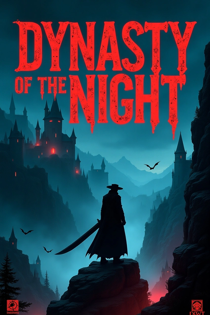 Novel cover image