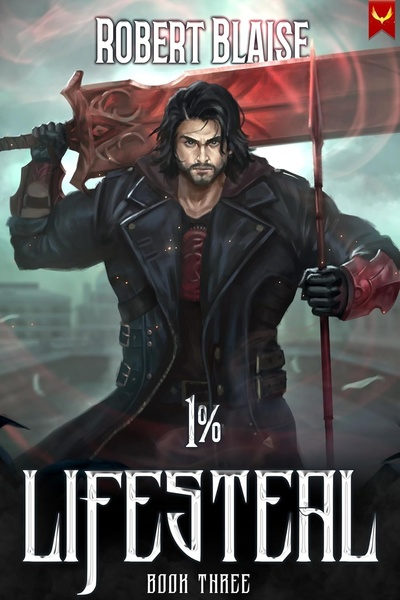 Novel cover image