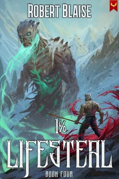 Novel cover image