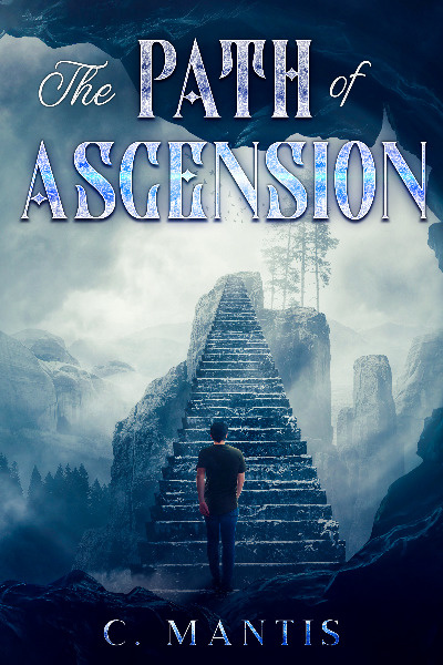 Novel cover image