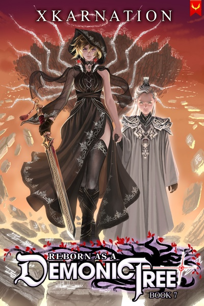 Novel cover image