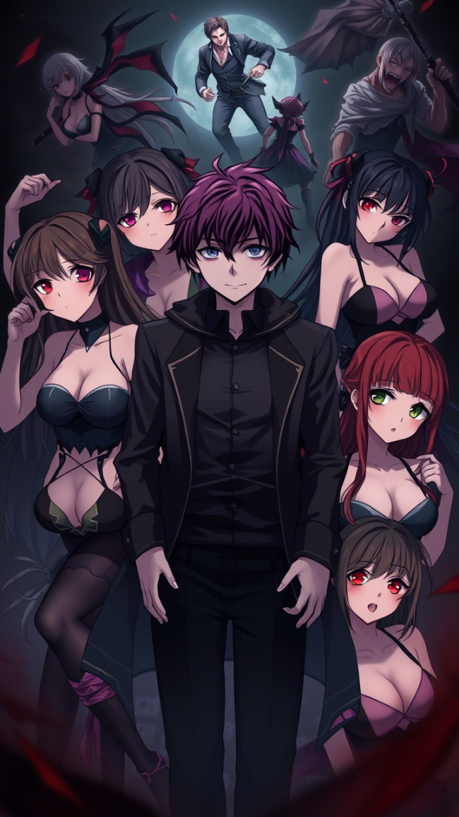 Novel cover image