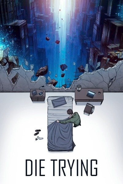 Novel cover image