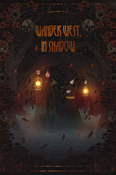 Novel cover image