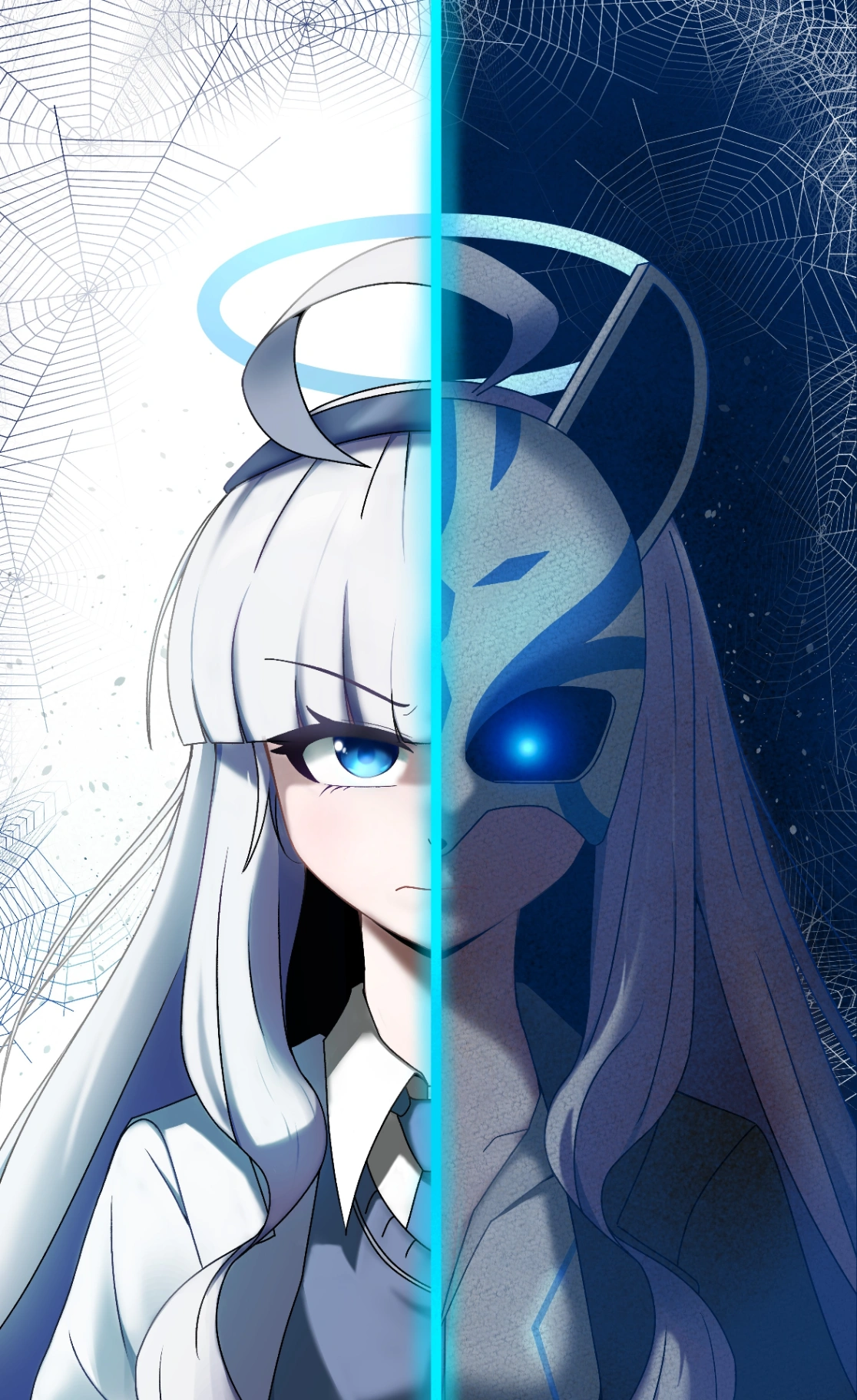 Novel cover image