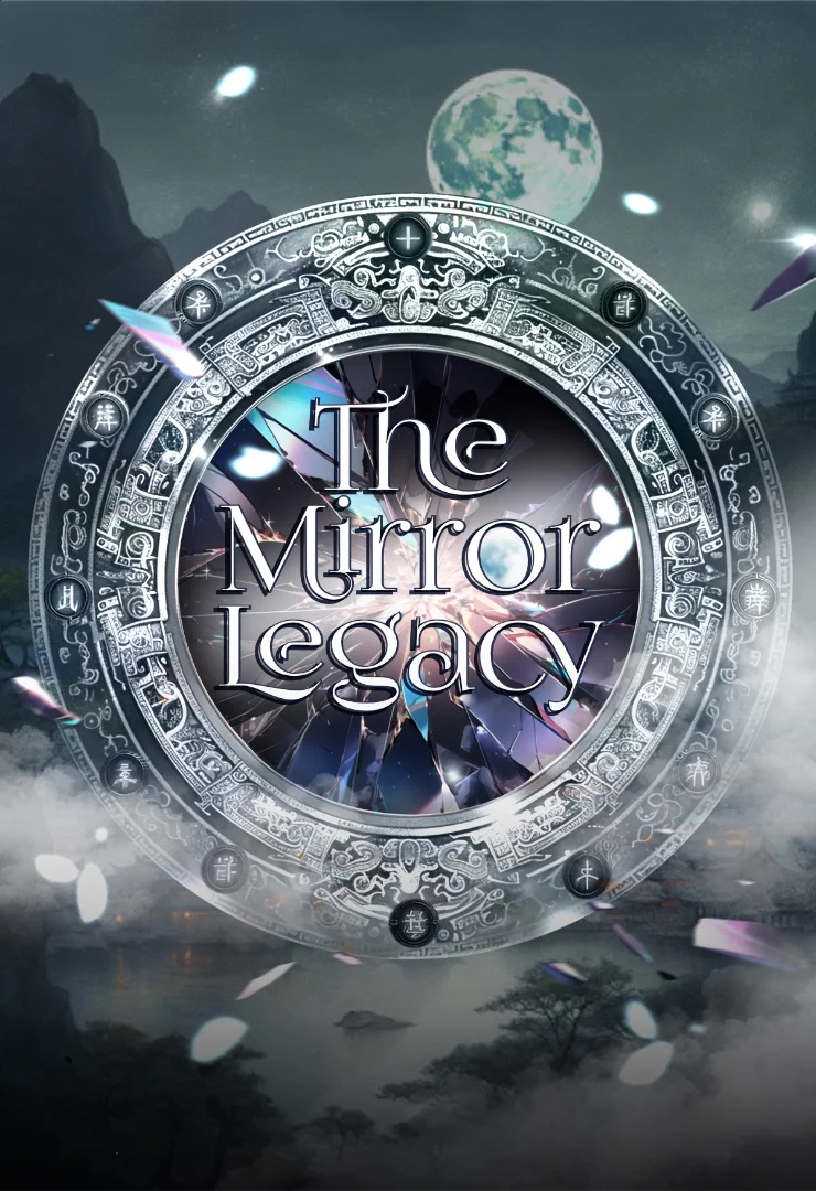 Novel cover image