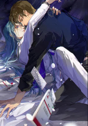 Novel cover image