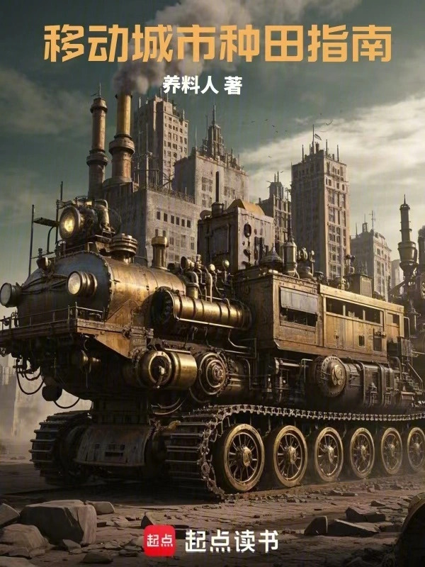Novel cover image