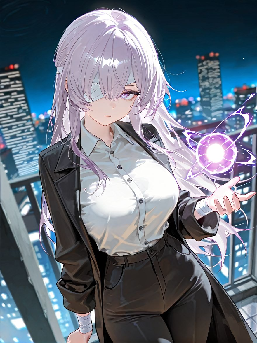 Novel cover image