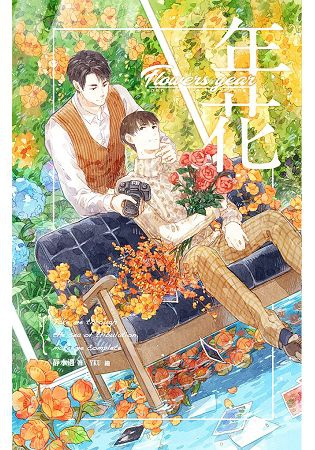 Novel cover image
