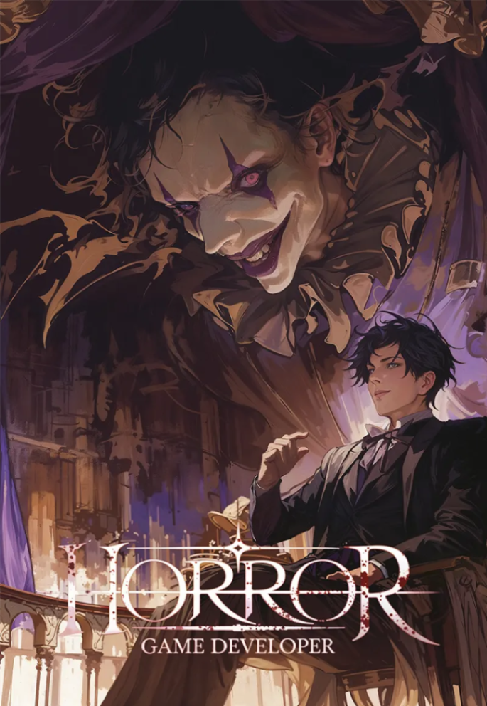 Novel cover image