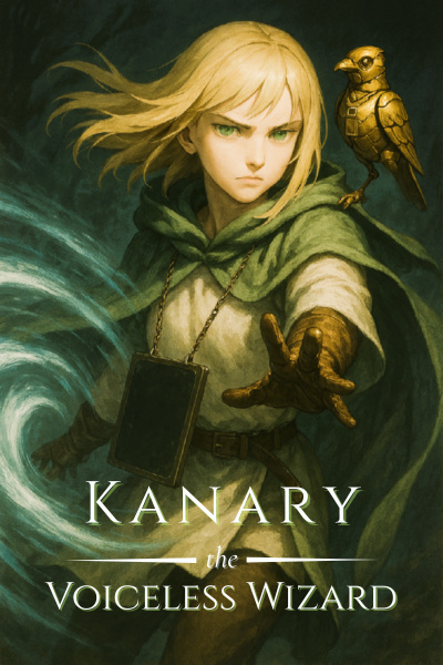 Novel cover image