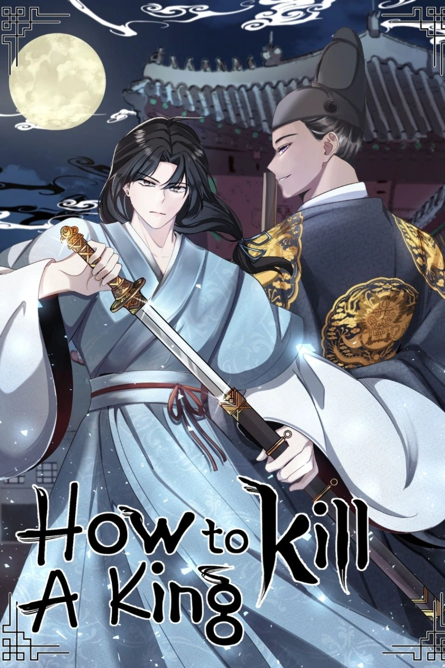 Novel cover image