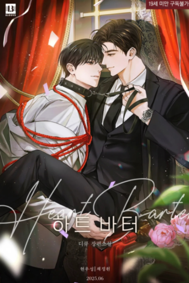 Novel cover image