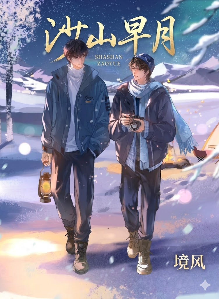 Novel cover image