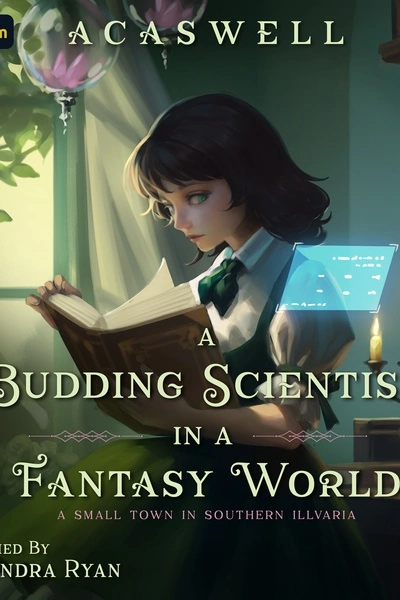 Novel cover image