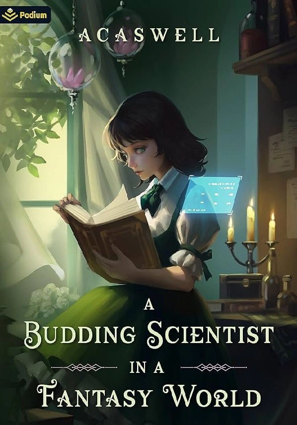 Novel cover image