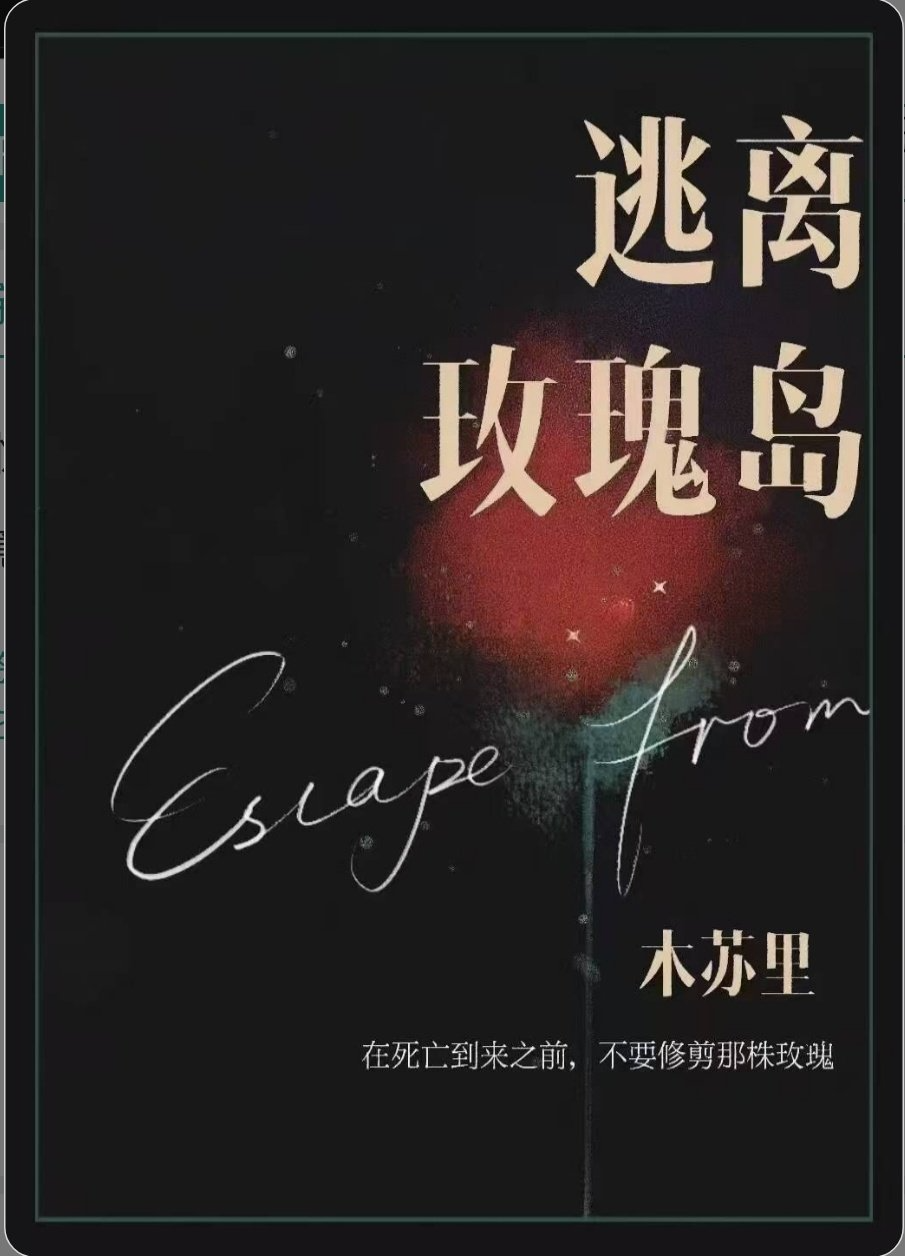 Novel cover image