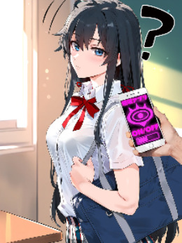 Novel cover image