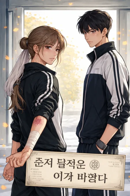 Novel cover image