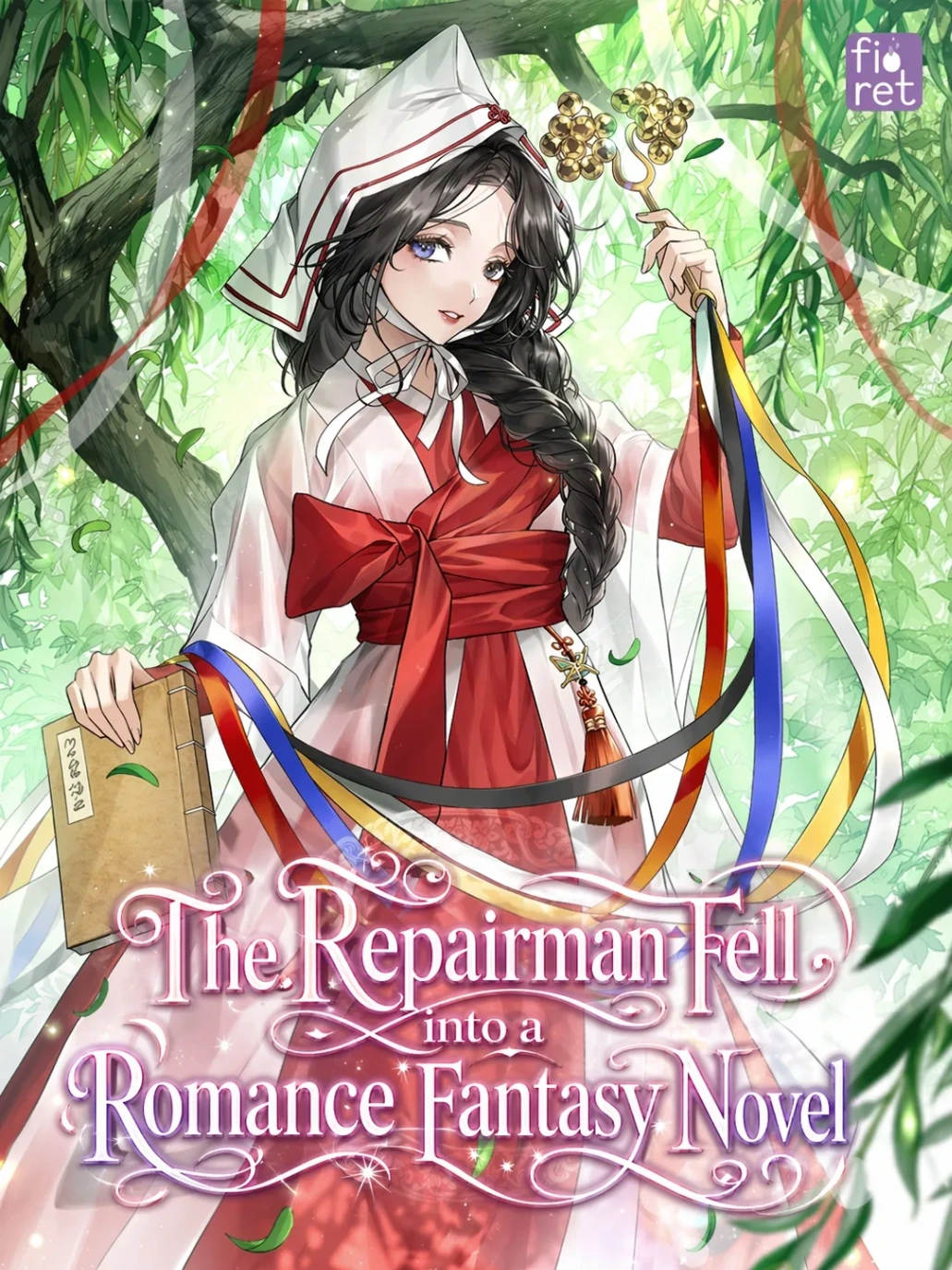 Novel cover image