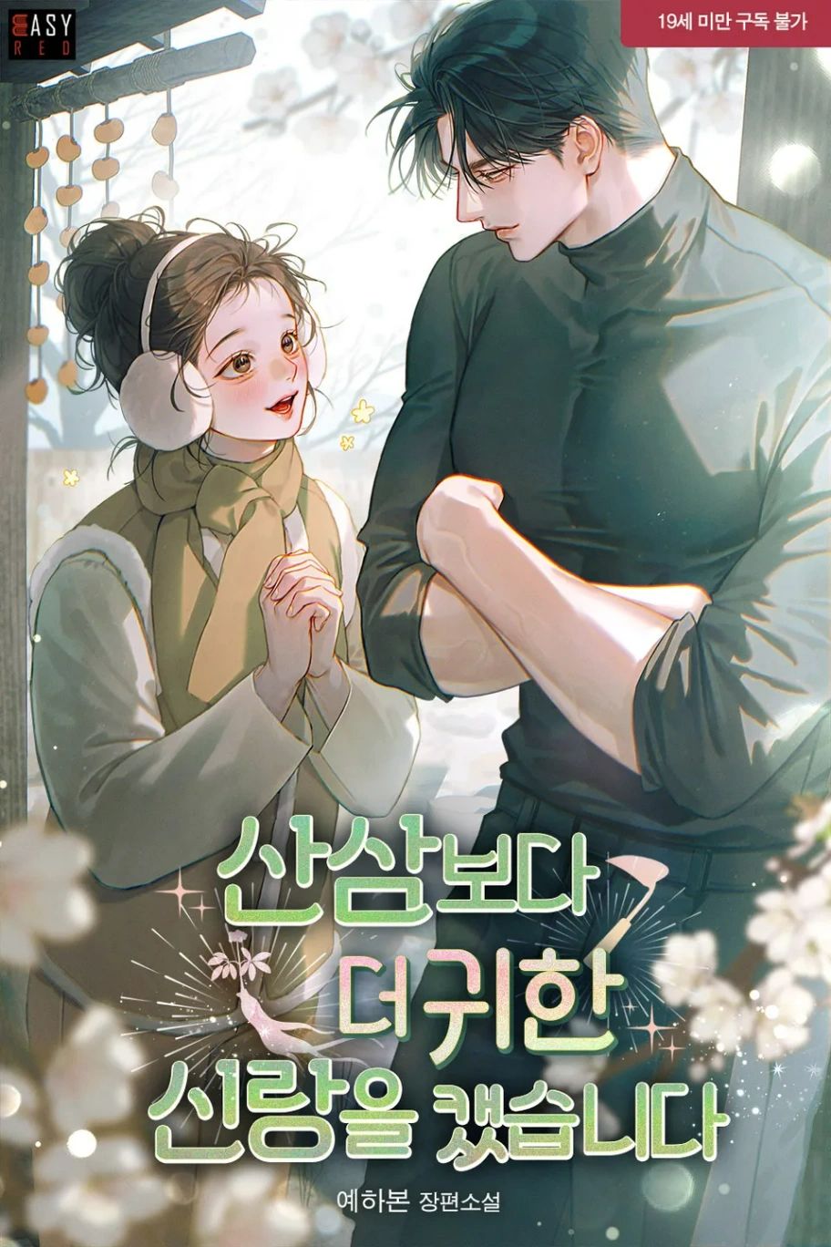 Novel cover image