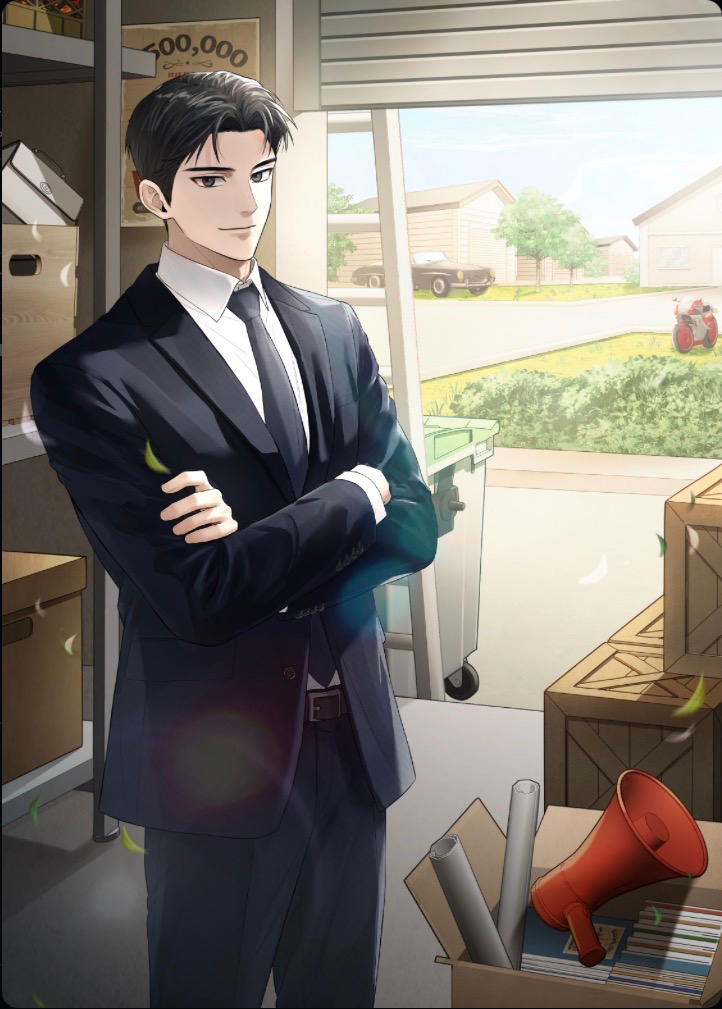 Novel cover image