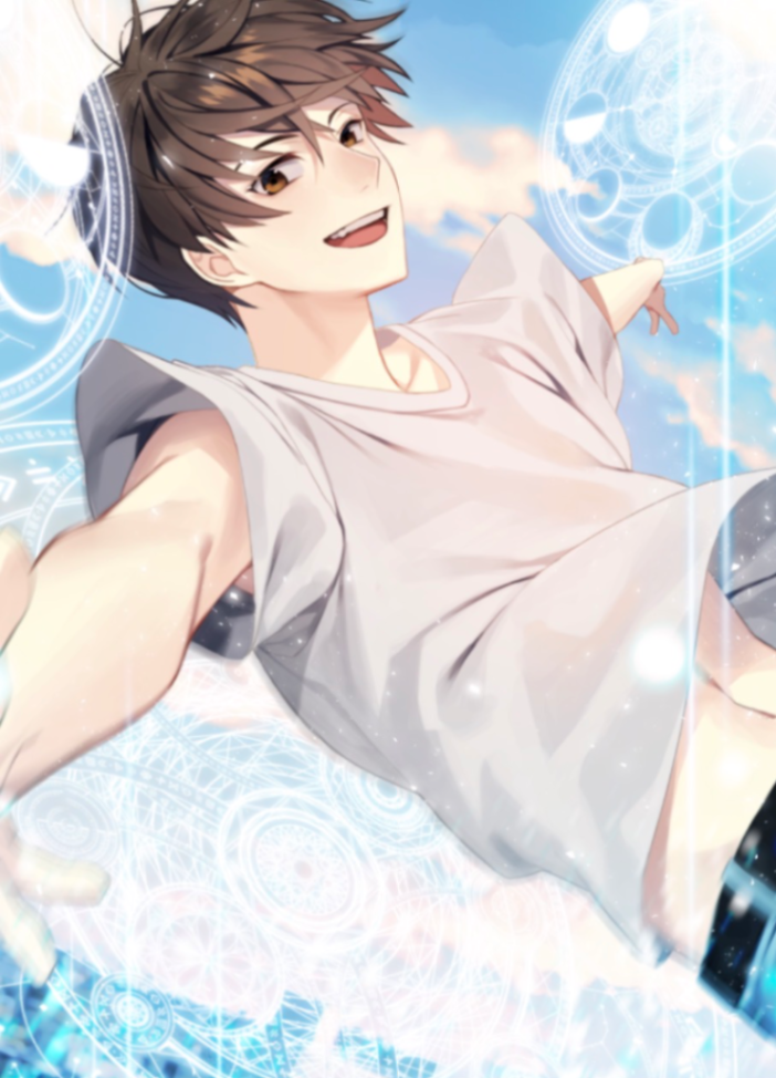 Novel cover image