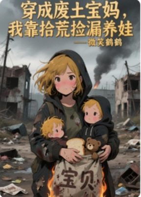 Novel cover image