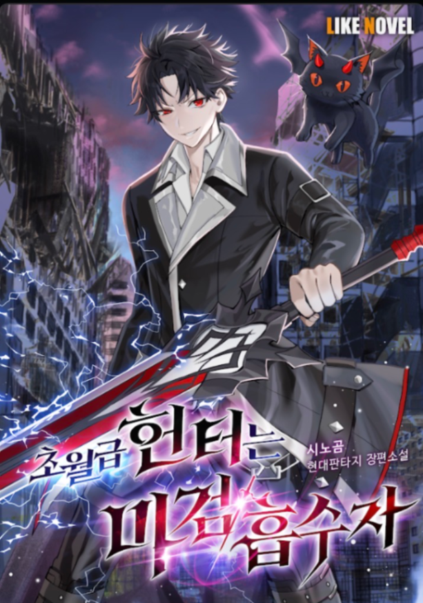 Novel cover image
