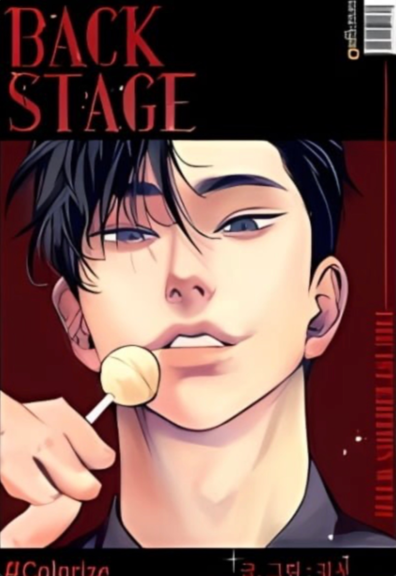 Novel cover image