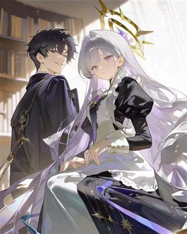 Novel cover image