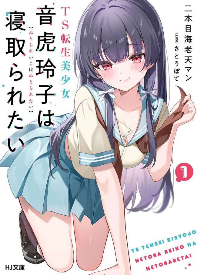 Novel cover image
