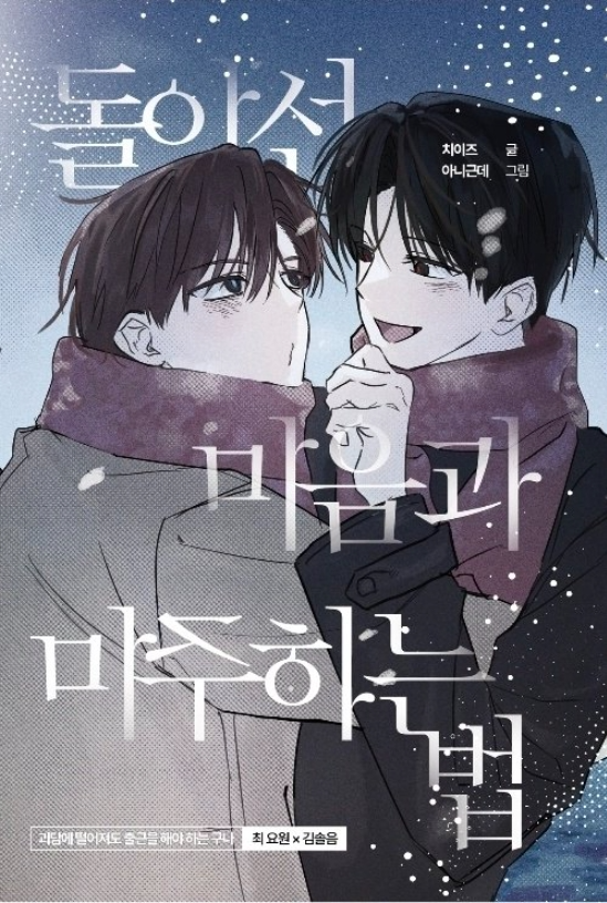 Novel cover image