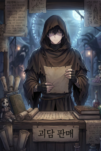 Novel cover image