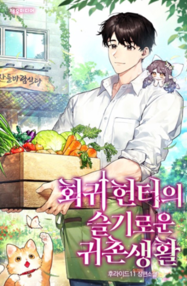 Novel cover image