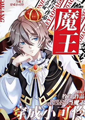 Novel cover image