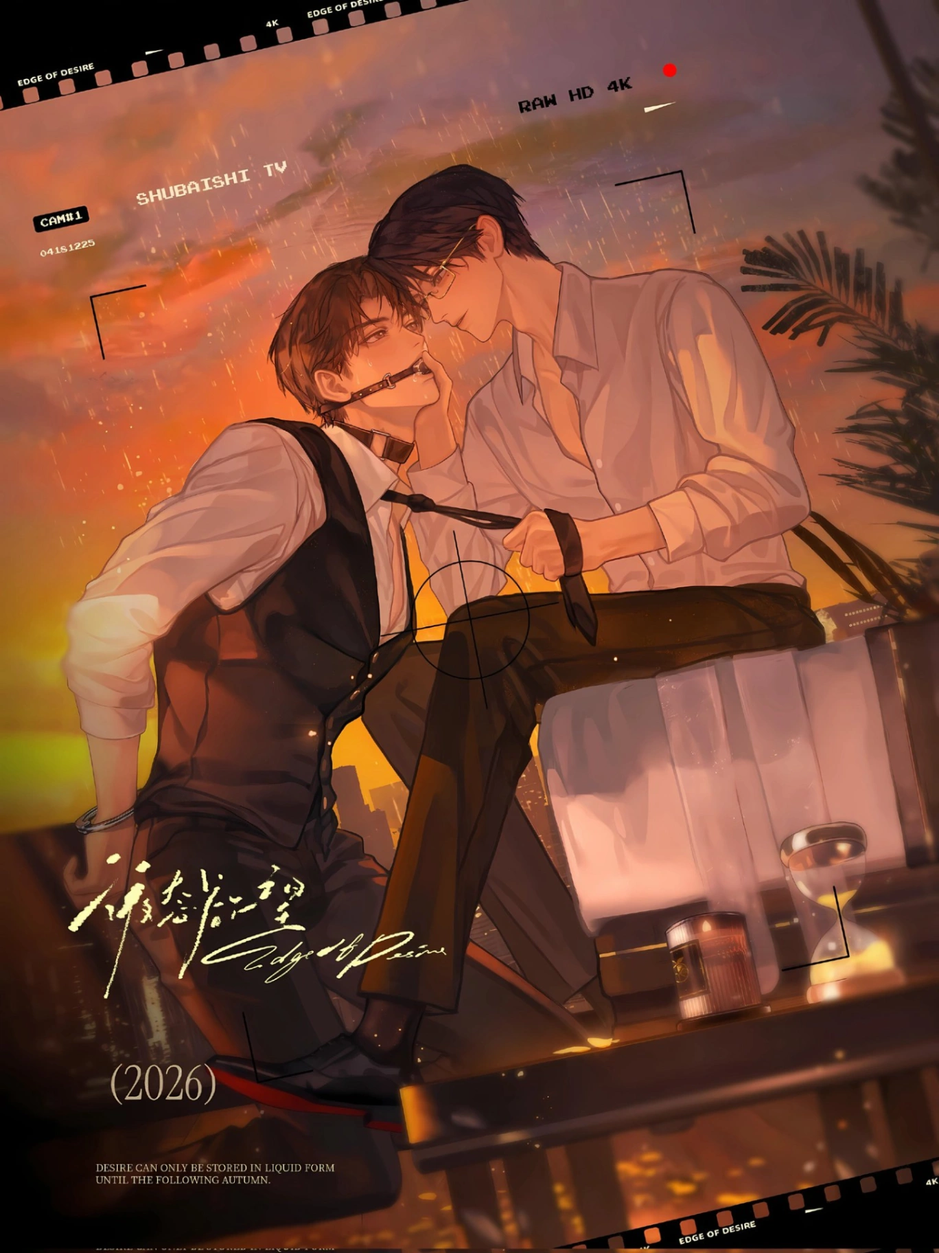Novel cover image