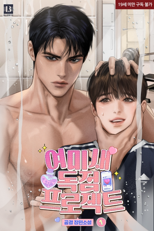 Novel cover image