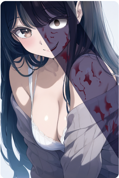 Novel cover image