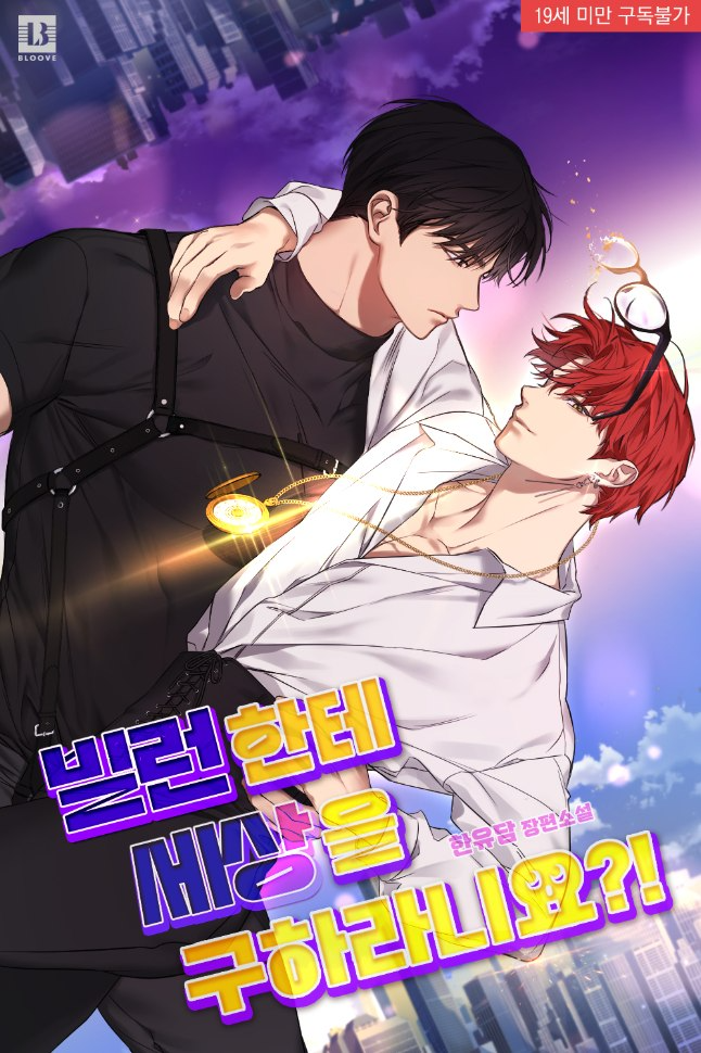 Novel cover image